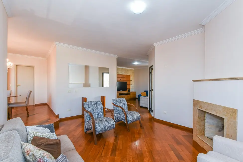 Apartamento com 4 quartos à venda, 200m2 em Moema, São Paulo - SP - imagem 5 Foto 5 de Apartamento com 4 quartos à venda, 200m2 em Moema, São Paulo - SP