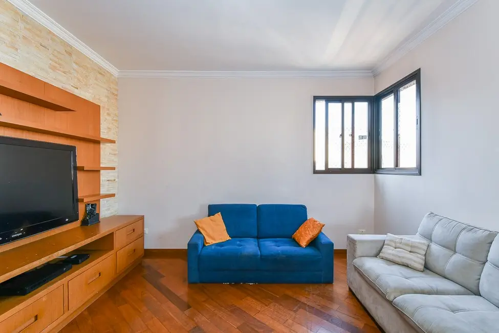Apartamento com 4 quartos à venda, 200m2 em Moema, São Paulo - SP - imagem 8 Foto 8 de Apartamento com 4 quartos à venda, 200m2 em Moema, São Paulo - SP