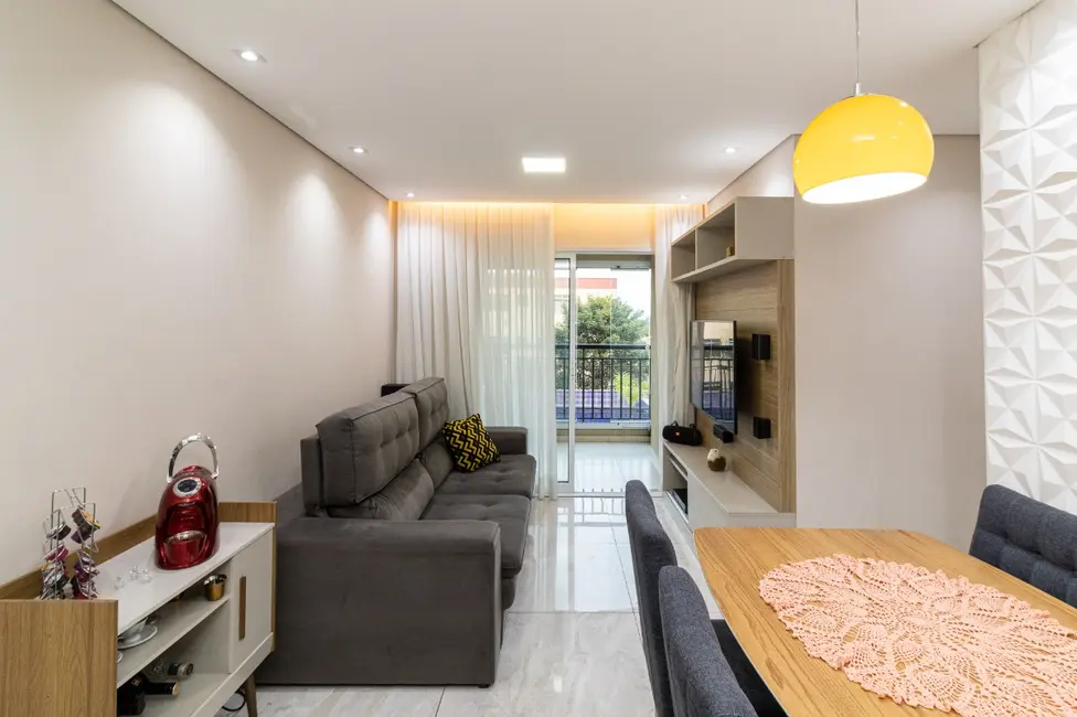 Foto 1 de Apartamento com 2 quartos à venda, 56m2 em Vila Genioli, São Paulo - SP