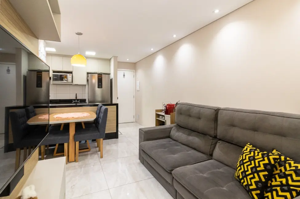 Foto 3 de Apartamento com 2 quartos à venda, 56m2 em Vila Genioli, São Paulo - SP