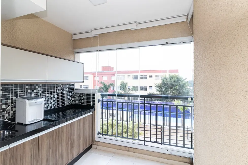 Foto 5 de Apartamento com 2 quartos à venda, 56m2 em Vila Genioli, São Paulo - SP