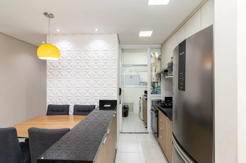 Foto 7 de Apartamento com 2 quartos à venda, 56m2 em Vila Genioli, São Paulo - SP
