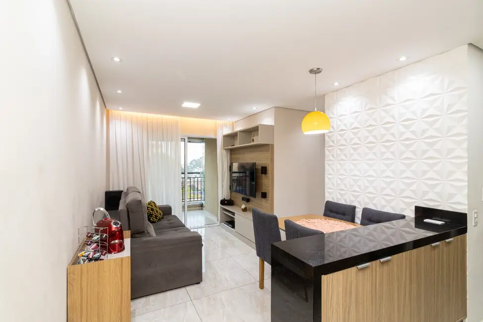 Foto 4 de Apartamento com 2 quartos à venda, 56m2 em Vila Genioli, São Paulo - SP