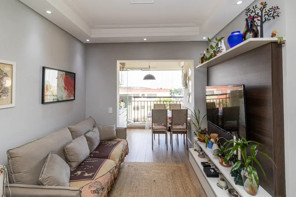 Foto 7 de Apartamento com 2 quartos à venda, 56m2 em Vila Bruna, São Paulo - SP