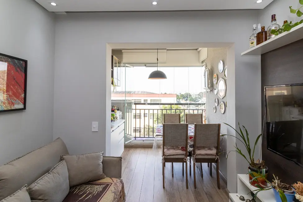 Foto 6 de Apartamento com 2 quartos à venda, 56m2 em Vila Bruna, São Paulo - SP