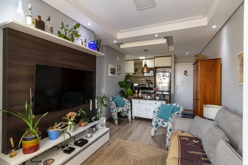 Foto 5 de Apartamento com 2 quartos à venda, 56m2 em Vila Bruna, São Paulo - SP