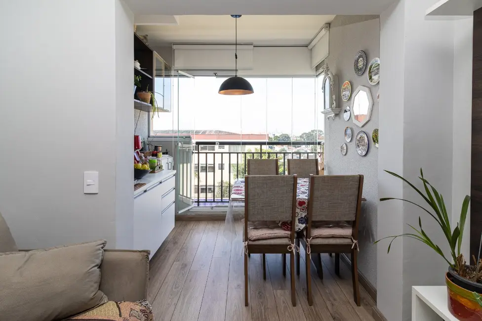 Foto 8 de Apartamento com 2 quartos à venda, 56m2 em Vila Bruna, São Paulo - SP