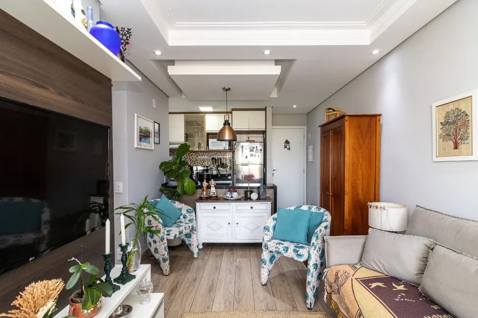 Foto 3 de Apartamento com 2 quartos à venda, 56m2 em Vila Bruna, São Paulo - SP