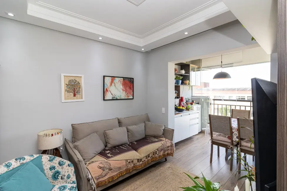 Foto 1 de Apartamento com 2 quartos à venda, 56m2 em Vila Bruna, São Paulo - SP