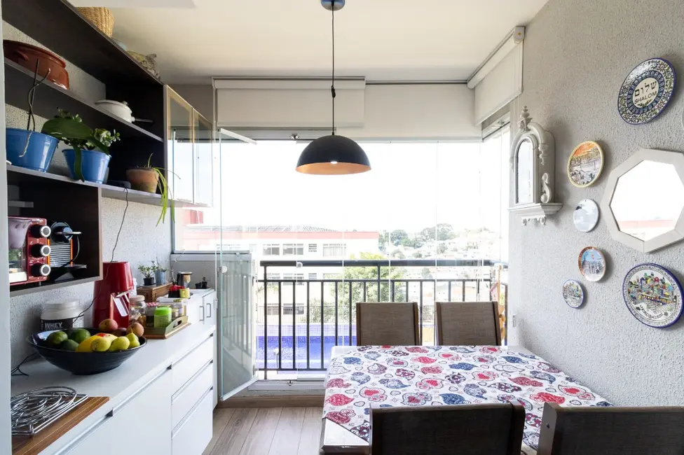 Foto 9 de Apartamento com 2 quartos à venda, 56m2 em Vila Bruna, São Paulo - SP