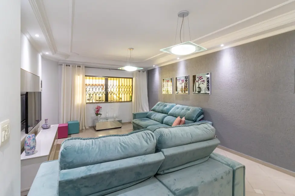 Foto 2 de Sobrado com 2 quartos à venda, 125m2 em Jardim Líbano, São Paulo - SP