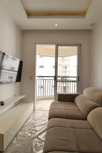 Apartamento com 2 quartos à venda, 44m2 em Campo Belo, São Paulo - SP - imagem 2 Foto 2 de Apartamento com 2 quartos à venda, 44m2 em Campo Belo, São Paulo - SP