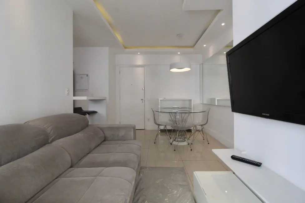 Apartamento com 2 quartos à venda, 44m2 em Campo Belo, São Paulo - SP - imagem 3 Foto 3 de Apartamento com 2 quartos à venda, 44m2 em Campo Belo, São Paulo - SP