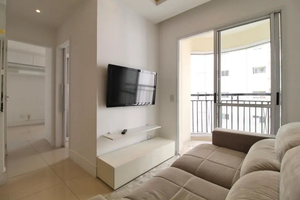 Apartamento com 2 quartos à venda, 44m2 em Campo Belo, São Paulo - SP - imagem 1 Foto 1 de Apartamento com 2 quartos à venda, 44m2 em Campo Belo, São Paulo - SP