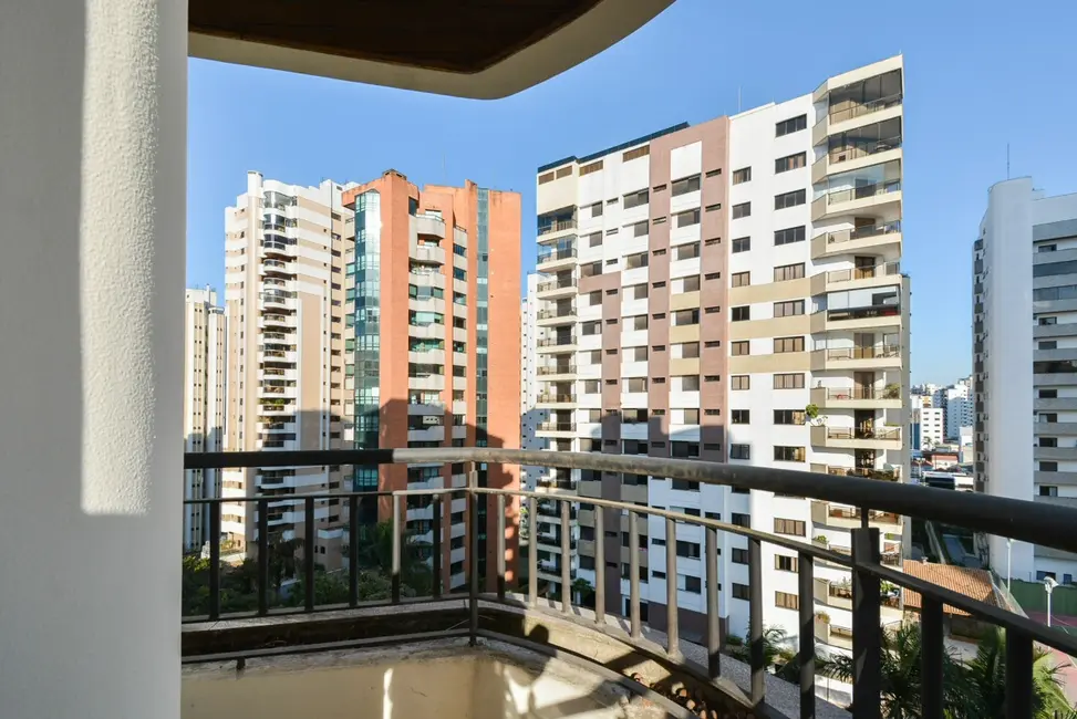 Apartamento com 4 quartos à venda, 175m2 em Tatuapé, São Paulo - SP - imagem 7 Foto 7 de Apartamento com 4 quartos à venda, 175m2 em Tatuapé, São Paulo - SP