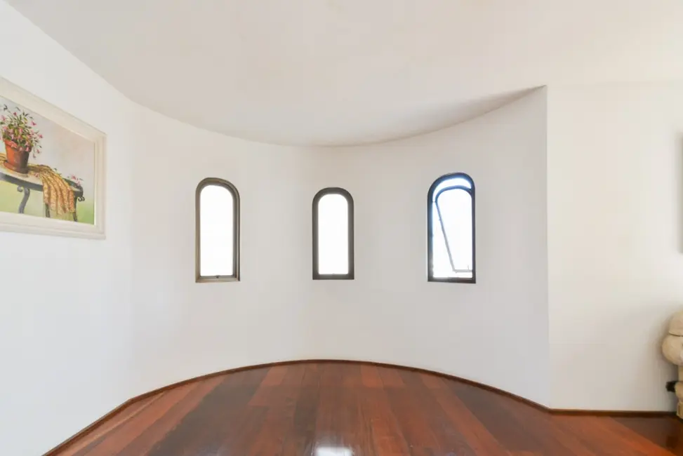 Apartamento com 4 quartos à venda, 175m2 em Tatuapé, São Paulo - SP - imagem 3 Foto 3 de Apartamento com 4 quartos à venda, 175m2 em Tatuapé, São Paulo - SP