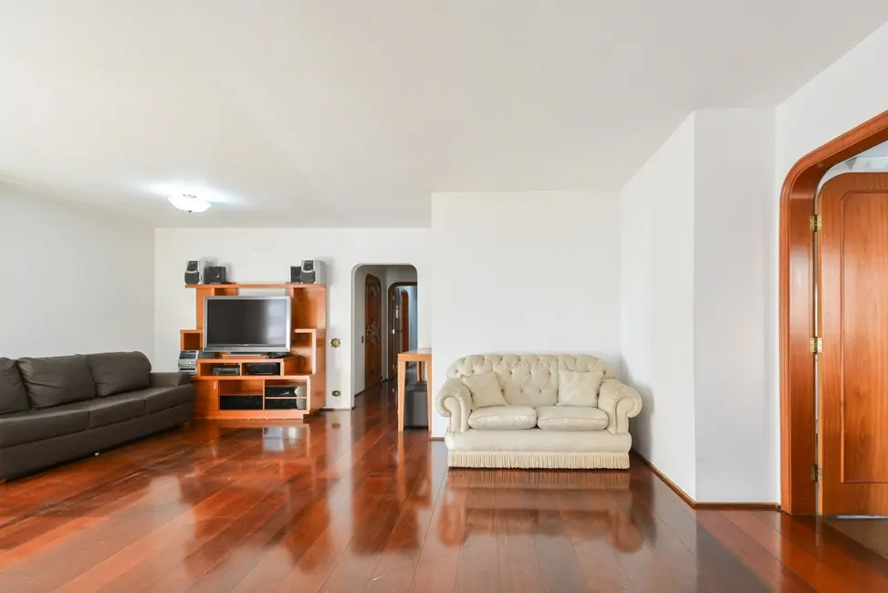 Apartamento com 4 quartos à venda, 175m2 em Tatuapé, São Paulo - SP - imagem 5 Foto 5 de Apartamento com 4 quartos à venda, 175m2 em Tatuapé, São Paulo - SP