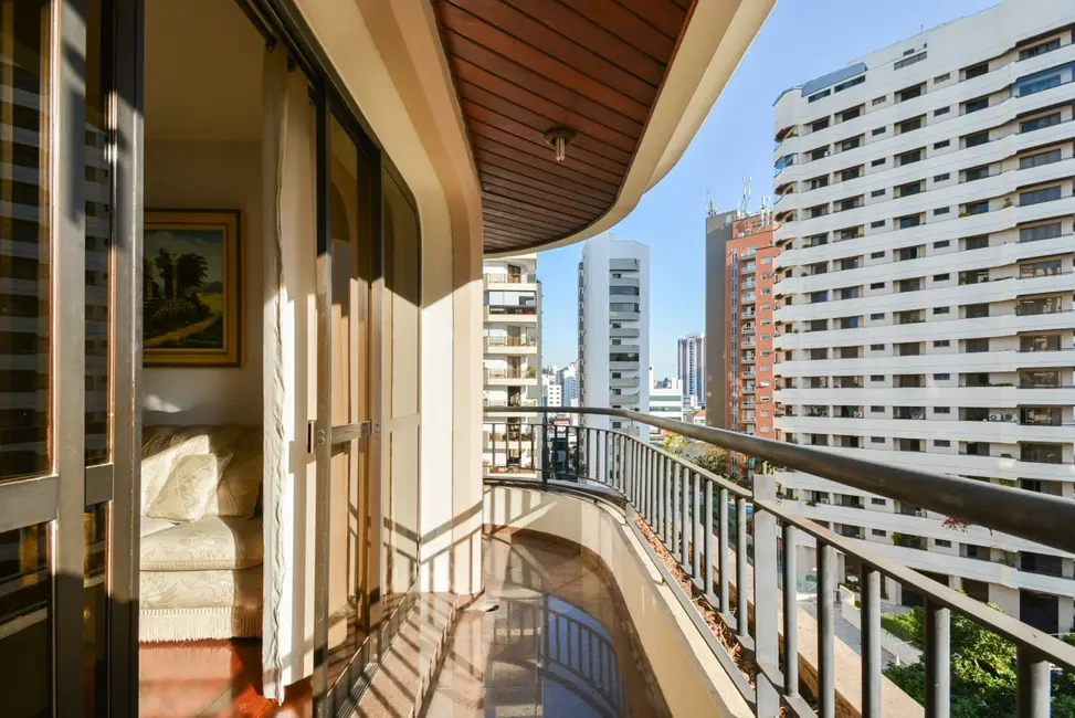 Apartamento com 4 quartos à venda, 175m2 em Tatuapé, São Paulo - SP - imagem 6 Foto 6 de Apartamento com 4 quartos à venda, 175m2 em Tatuapé, São Paulo - SP
