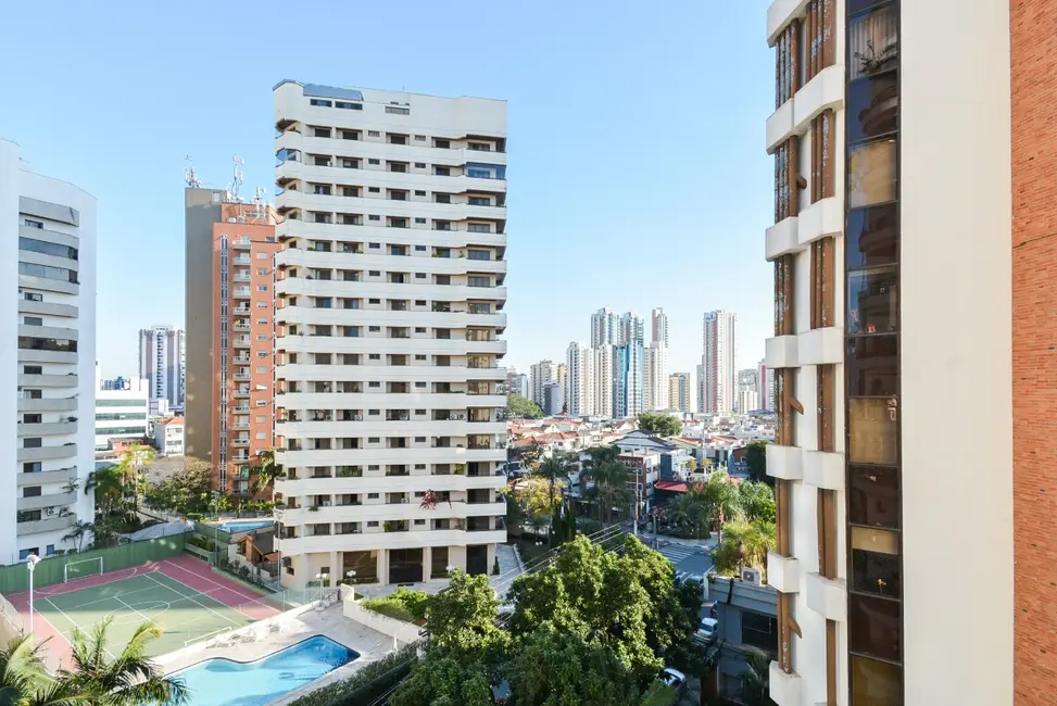 Apartamento com 4 quartos à venda, 175m2 em Tatuapé, São Paulo - SP - imagem 9 Foto 9 de Apartamento com 4 quartos à venda, 175m2 em Tatuapé, São Paulo - SP