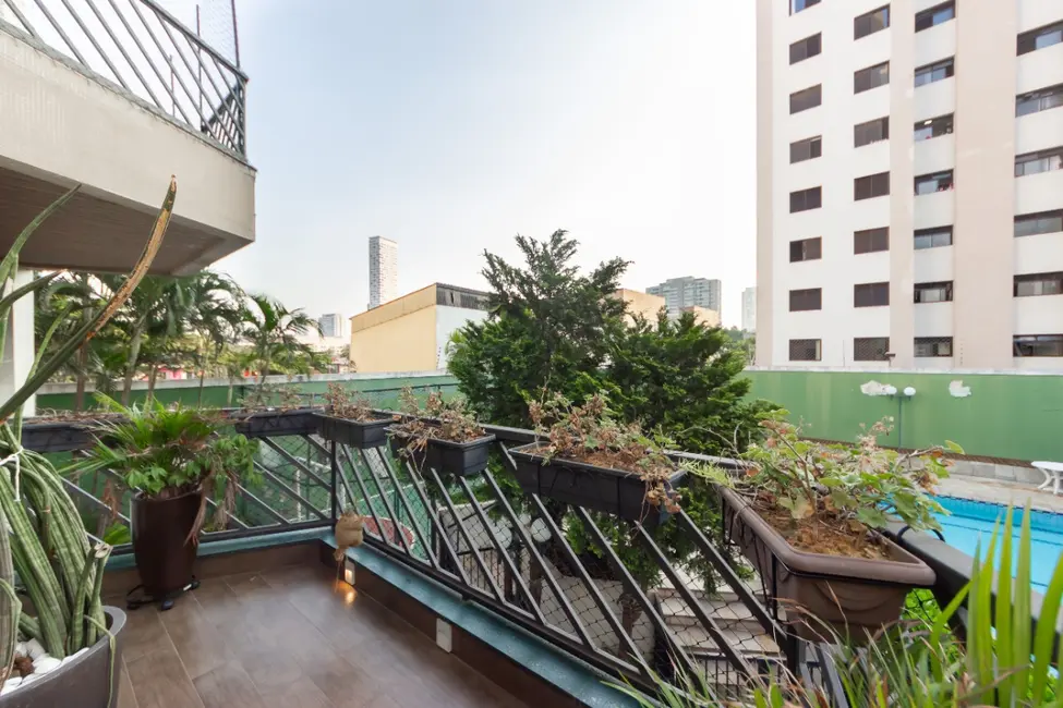 Foto 4 de Apartamento com 3 quartos à venda, 185m2 em Tatuapé, São Paulo - SP