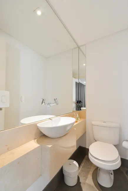 Apartamento com 2 quartos à venda, 104m2 em Planalto Paulista, São Paulo - SP - imagem 8 Foto 8 de Apartamento com 2 quartos à venda, 104m2 em Planalto Paulista, São Paulo - SP