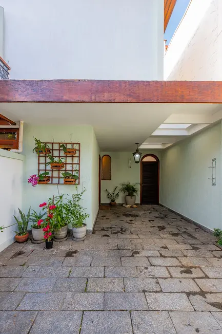 Foto 4 de Sobrado com 3 quartos à venda, 184m2 em Indianópolis, São Paulo - SP