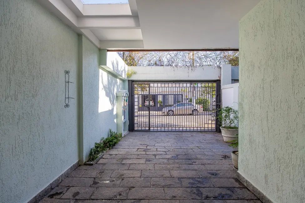 Foto 3 de Sobrado com 3 quartos à venda, 184m2 em Indianópolis, São Paulo - SP