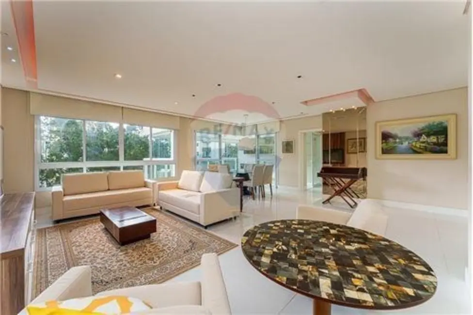 Foto 5 de Apartamento com 4 quartos à venda, 185m2 em Morumbi, São Paulo - SP