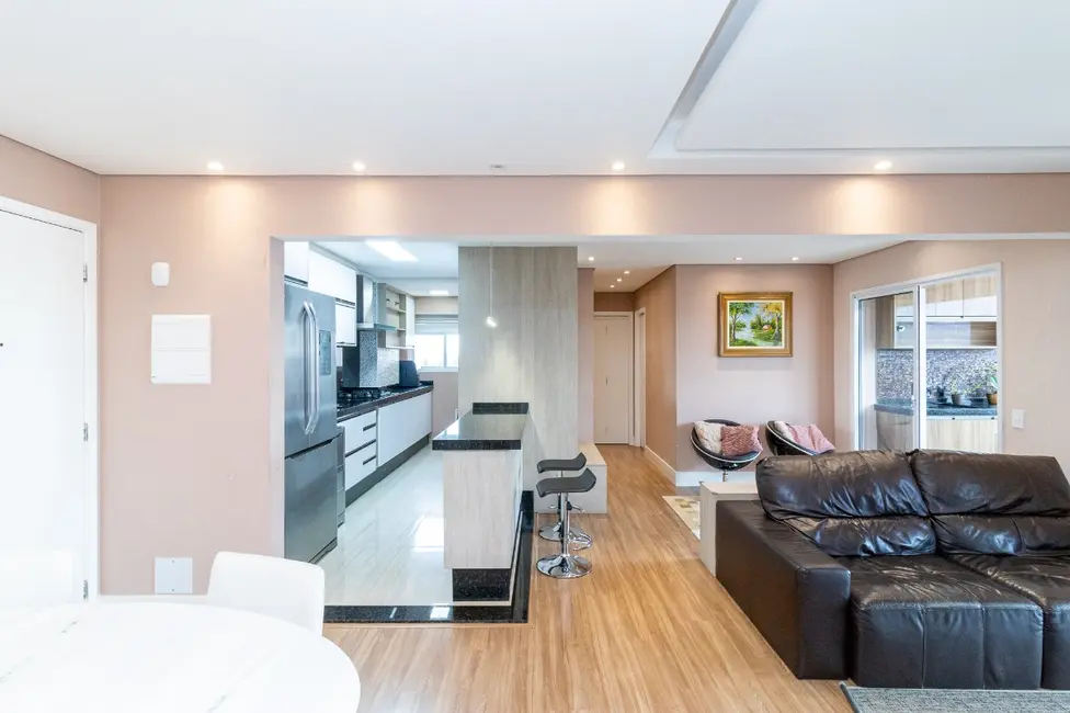 Foto 2 de Apartamento com 3 quartos à venda, 112m2 em Vila Genioli, São Paulo - SP