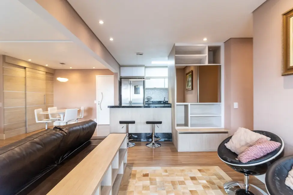 Foto 7 de Apartamento com 3 quartos à venda, 112m2 em Vila Genioli, São Paulo - SP