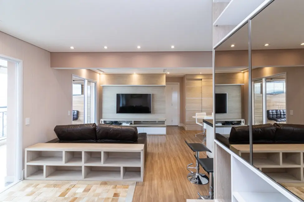 Foto 9 de Apartamento com 3 quartos à venda, 112m2 em Vila Genioli, São Paulo - SP