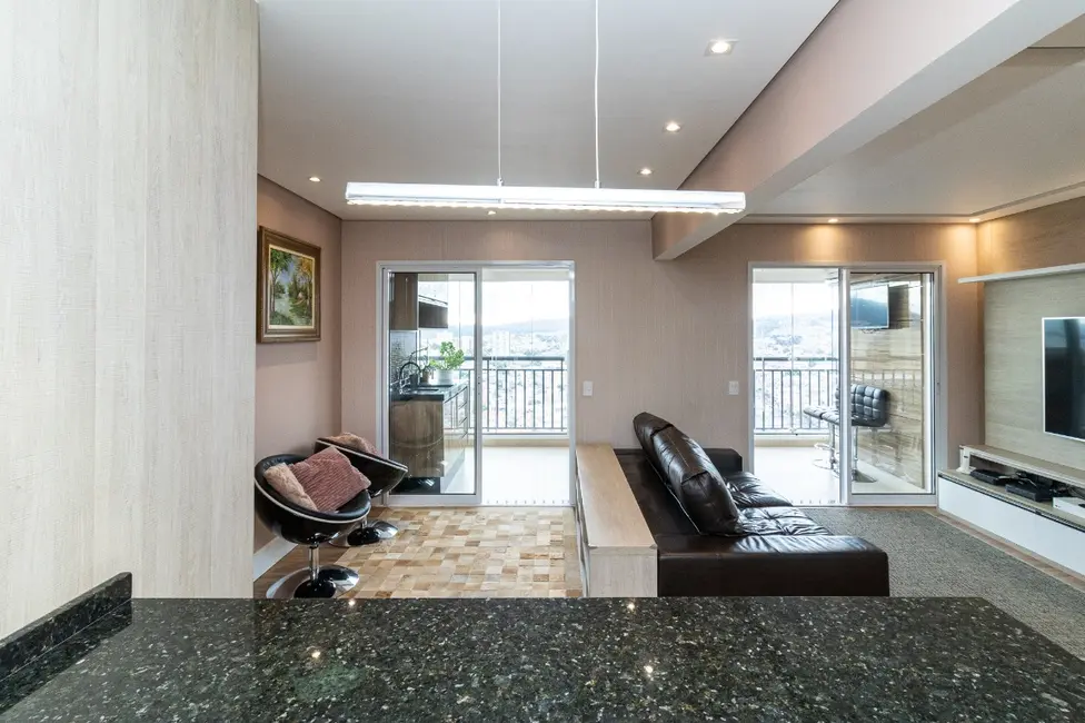 Foto 3 de Apartamento com 3 quartos à venda, 112m2 em Vila Genioli, São Paulo - SP