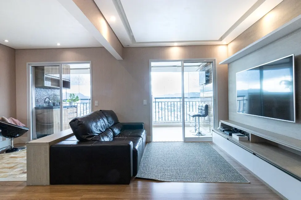 Foto 4 de Apartamento com 3 quartos à venda, 112m2 em Vila Genioli, São Paulo - SP