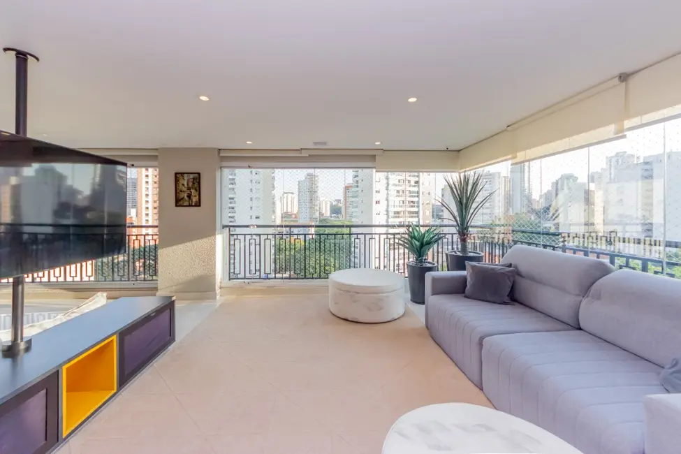 Apartamento com 4 quartos à venda, 250m2 em Vila Mariana, São Paulo - SP - imagem 6 Foto 6 de Apartamento com 4 quartos à venda, 250m2 em Vila Mariana, São Paulo - SP