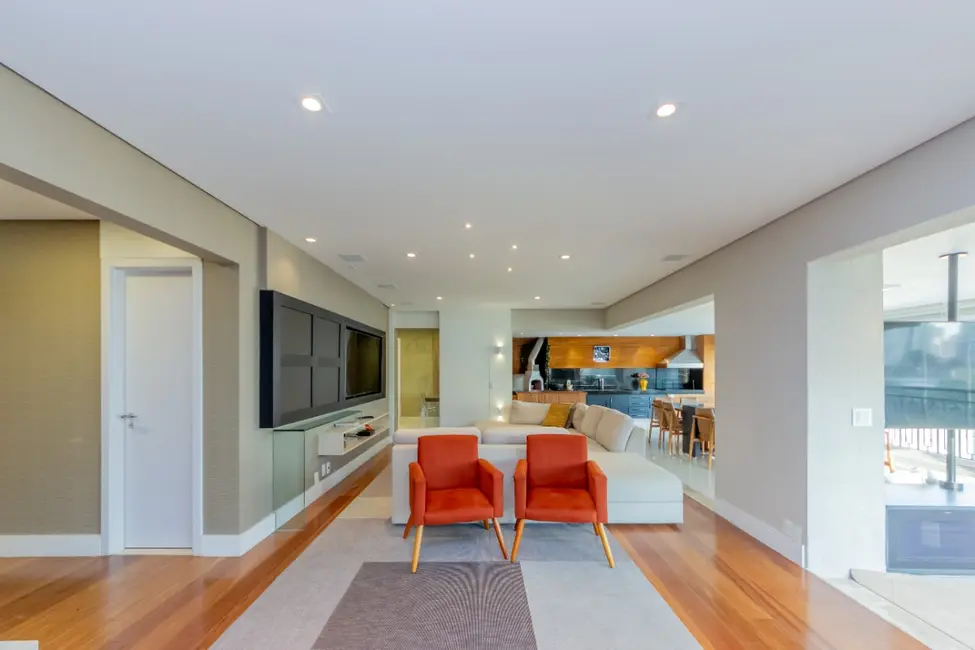 Apartamento com 4 quartos à venda, 250m2 em Vila Mariana, São Paulo - SP - imagem 9 Foto 9 de Apartamento com 4 quartos à venda, 250m2 em Vila Mariana, São Paulo - SP