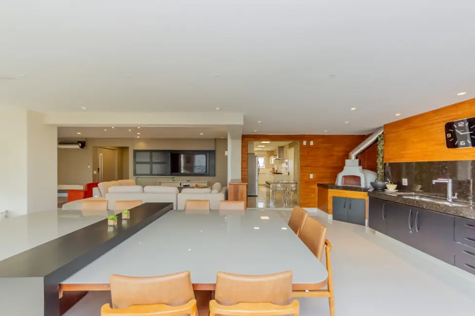 Apartamento com 4 quartos à venda, 250m2 em Vila Mariana, São Paulo - SP - imagem 4 Foto 4 de Apartamento com 4 quartos à venda, 250m2 em Vila Mariana, São Paulo - SP