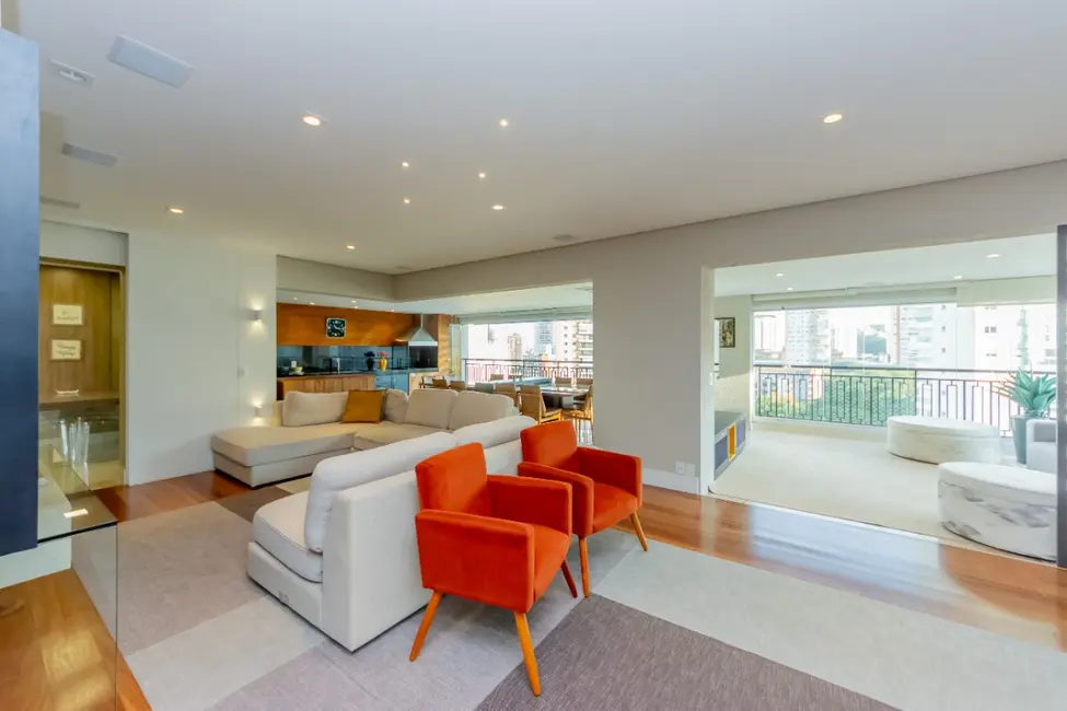 Apartamento com 4 quartos à venda, 250m2 em Vila Mariana, São Paulo - SP - imagem 7 Foto 7 de Apartamento com 4 quartos à venda, 250m2 em Vila Mariana, São Paulo - SP