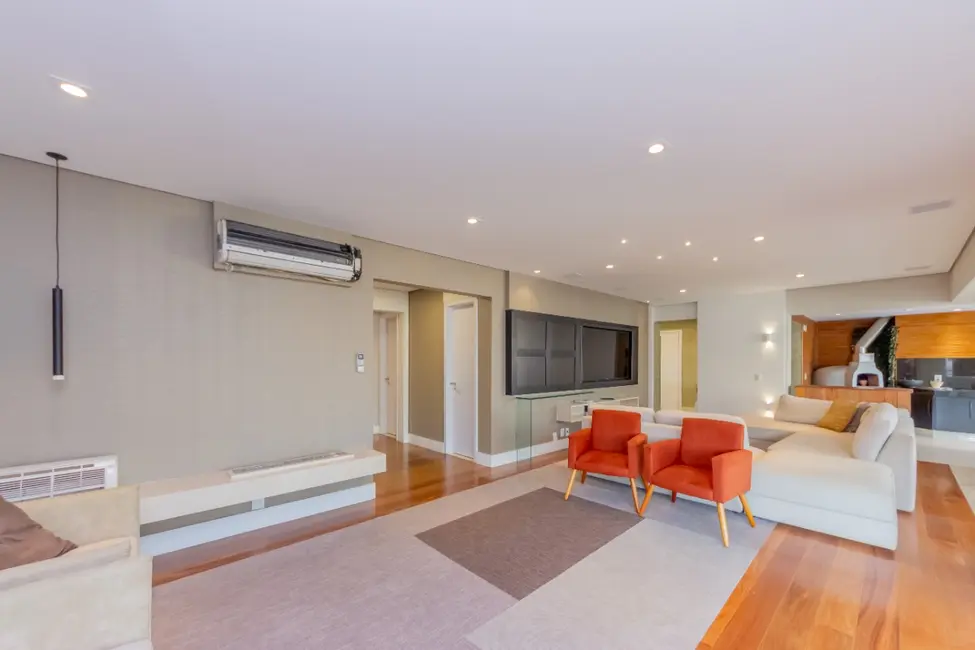 Apartamento com 4 quartos à venda, 250m2 em Vila Mariana, São Paulo - SP - imagem 8 Foto 8 de Apartamento com 4 quartos à venda, 250m2 em Vila Mariana, São Paulo - SP