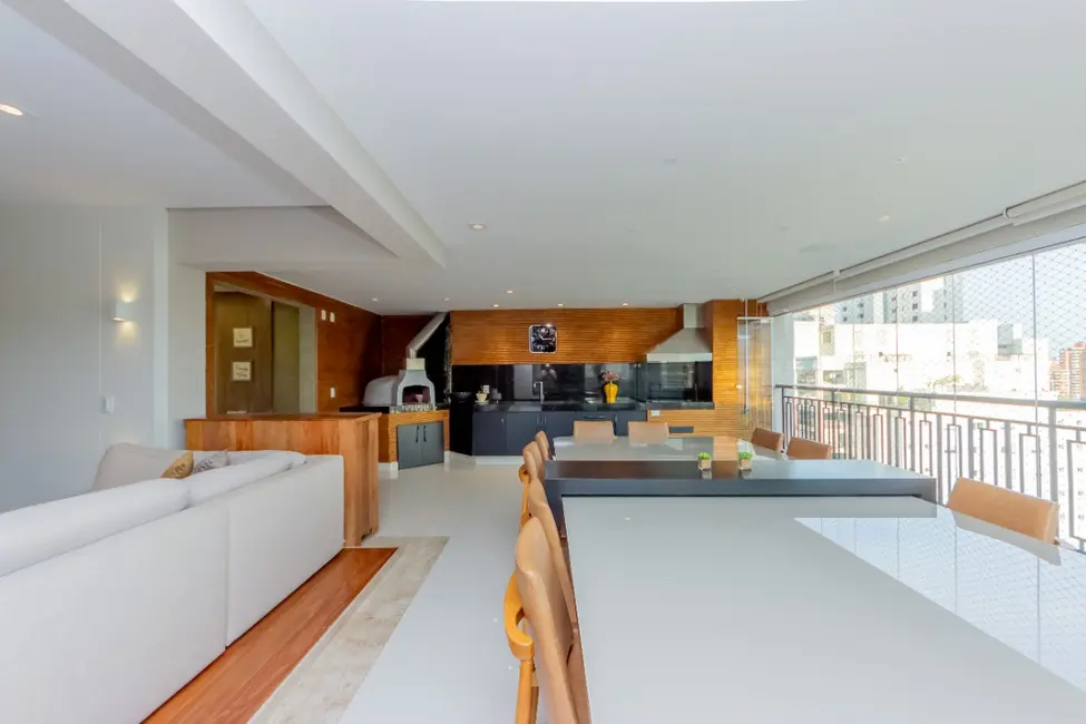 Apartamento com 4 quartos à venda, 250m2 em Vila Mariana, São Paulo - SP - imagem 3 Foto 3 de Apartamento com 4 quartos à venda, 250m2 em Vila Mariana, São Paulo - SP