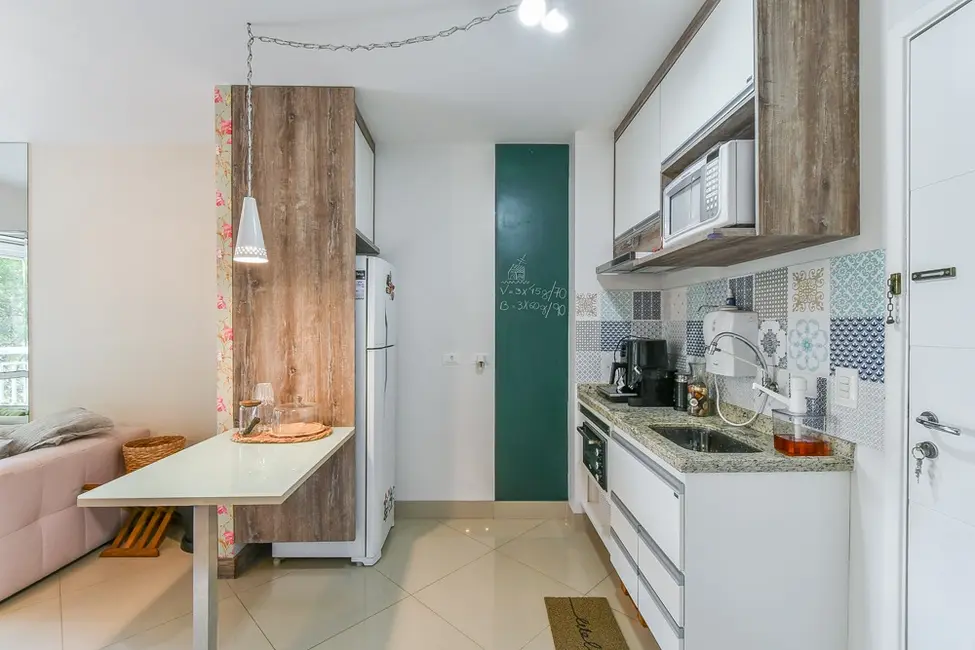 Apartamento com 1 quarto à venda, 32m2 em Jardim Ampliação, São Paulo - SP - imagem 4 Foto 4 de Apartamento com 1 quarto à venda, 32m2 em Jardim Ampliação, São Paulo - SP