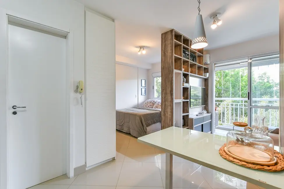 Apartamento com 1 quarto à venda, 32m2 em Jardim Ampliação, São Paulo - SP - imagem 7 Foto 7 de Apartamento com 1 quarto à venda, 32m2 em Jardim Ampliação, São Paulo - SP