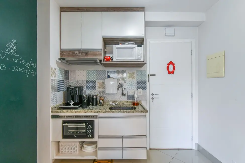 Apartamento com 1 quarto à venda, 32m2 em Jardim Ampliação, São Paulo - SP - imagem 5 Foto 5 de Apartamento com 1 quarto à venda, 32m2 em Jardim Ampliação, São Paulo - SP