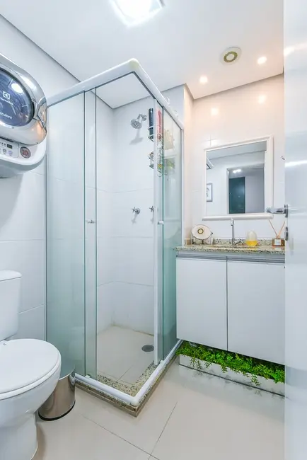 Apartamento com 1 quarto à venda, 32m2 em Jardim Ampliação, São Paulo - SP - imagem 9 Foto 9 de Apartamento com 1 quarto à venda, 32m2 em Jardim Ampliação, São Paulo - SP