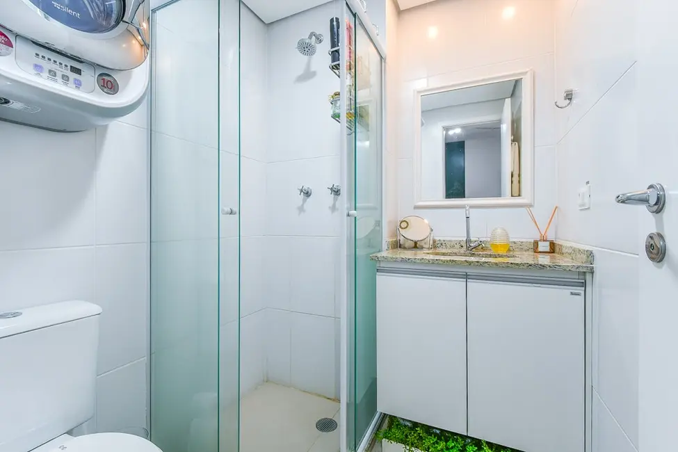 Apartamento com 1 quarto à venda, 32m2 em Jardim Ampliação, São Paulo - SP - imagem 8 Foto 8 de Apartamento com 1 quarto à venda, 32m2 em Jardim Ampliação, São Paulo - SP