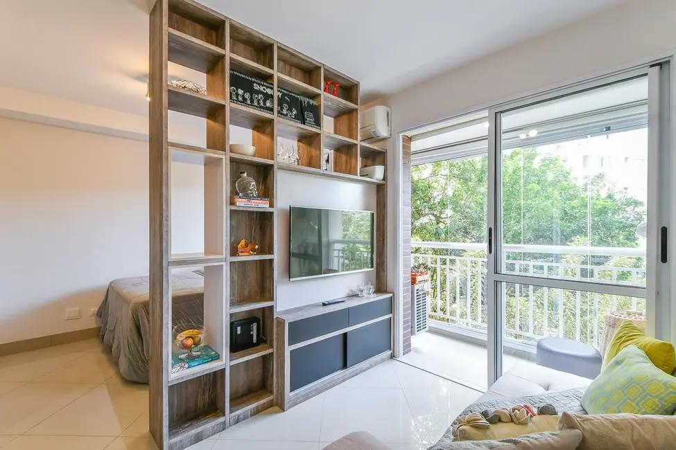 Apartamento com 1 quarto à venda, 32m2 em Jardim Ampliação, São Paulo - SP - imagem 3 Foto 3 de Apartamento com 1 quarto à venda, 32m2 em Jardim Ampliação, São Paulo - SP