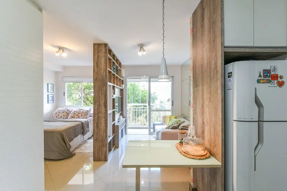 Apartamento com 1 quarto à venda, 32m2 em Jardim Ampliação, São Paulo - SP - imagem 2 Foto 2 de Apartamento com 1 quarto à venda, 32m2 em Jardim Ampliação, São Paulo - SP