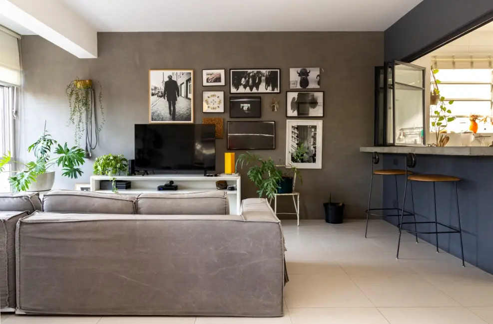 Apartamento com 3 quartos à venda, 230m2 em Higienópolis, São Paulo - SP - imagem 9 Foto 9 de Apartamento com 3 quartos à venda, 230m2 em Higienópolis, São Paulo - SP