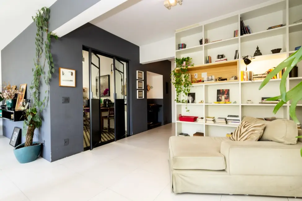 Apartamento com 3 quartos à venda, 230m2 em Higienópolis, São Paulo - SP - imagem 6 Foto 6 de Apartamento com 3 quartos à venda, 230m2 em Higienópolis, São Paulo - SP