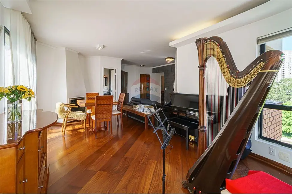 Foto 2 de Apartamento com 3 quartos à venda, 142m2 em Vila Andrade, São Paulo - SP