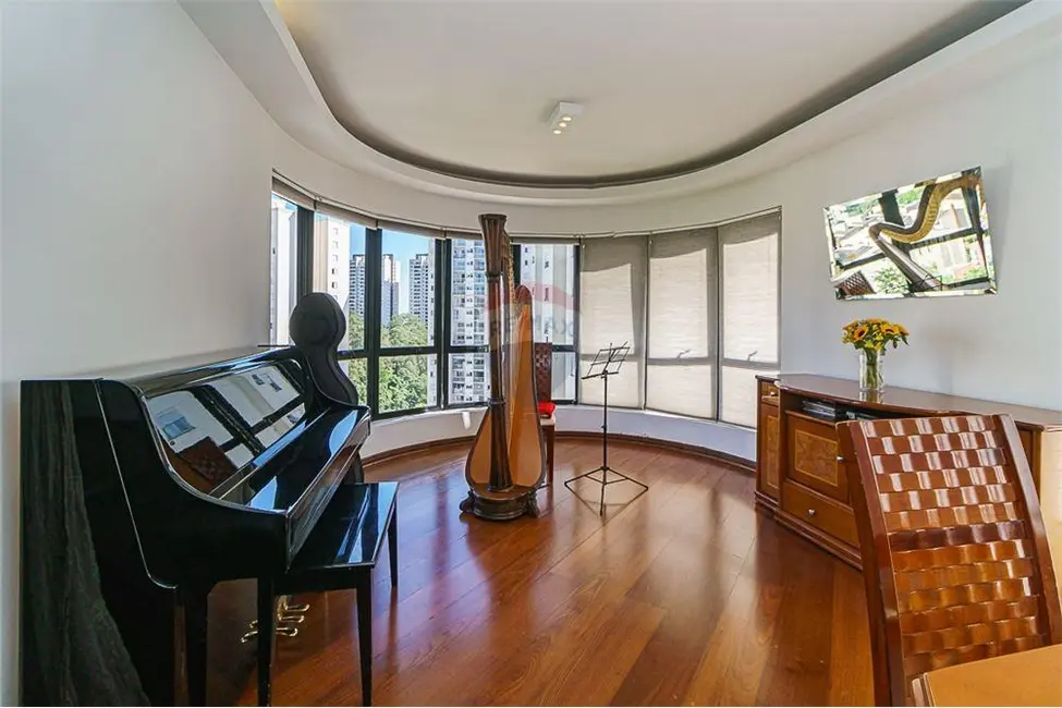 Foto 5 de Apartamento com 3 quartos à venda, 142m2 em Vila Andrade, São Paulo - SP